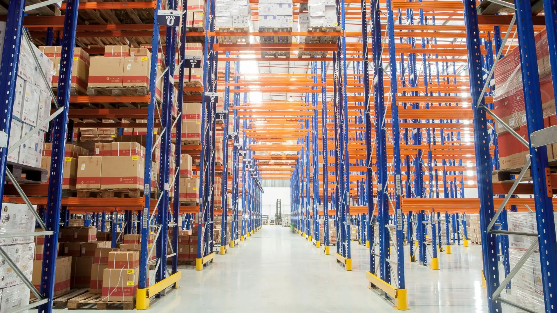 Técnicas de Armazenamento e Almoxarifado